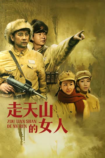 走天山的女人 海报 高清在线观看