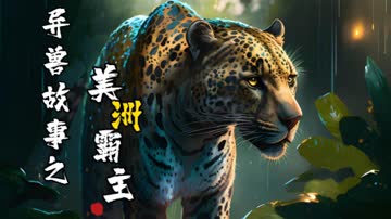 异兽故事之美洲霸主 海报 高清在线观看