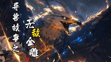 异兽故事之无敌金雕 海报 高清在线观看
