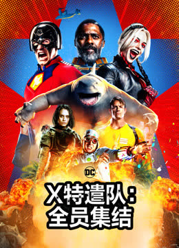 X特遣队：全员集结 海报 高清在线观看