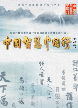 中国智慧中国行 海报 高清在线观看
