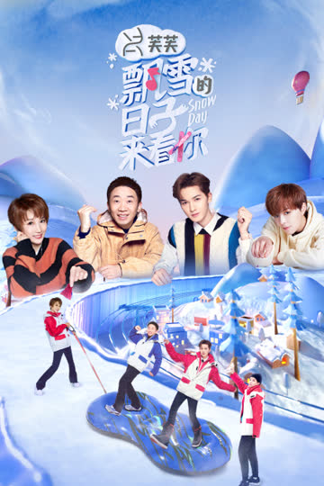 飘雪的日子来看你 海报 高清在线观看