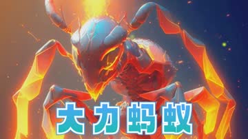 大力蚂蚁 海报 高清在线观看