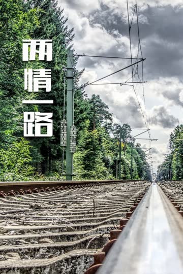 两情一路 海报 高清在线观看