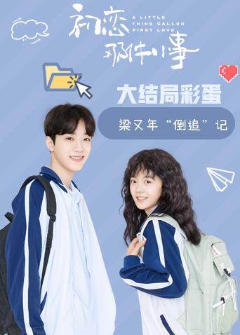 初恋那件小事·梁又年倒追记 海报 高清在线观看