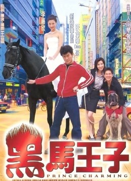 黑马王子（粤语） 海报 高清在线观看