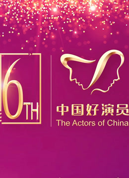 第六届中国电视好演员年度盛典 海报 高清在线观看