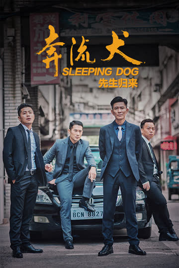 奔流犬：先生归来 海报 高清在线观看