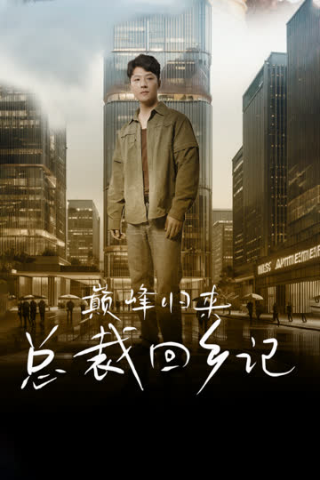 巅峰归来总裁回乡记 海报 高清在线观看