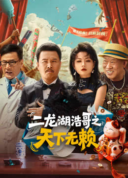 二龙湖浩哥之天下无赖 海报 高清在线观看
