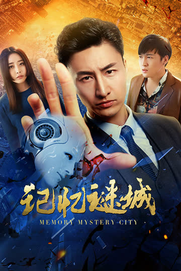 记忆谜城 海报 高清在线观看