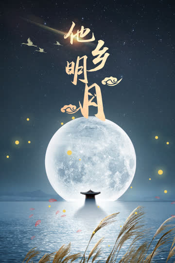 他乡明月 海报 高清在线观看