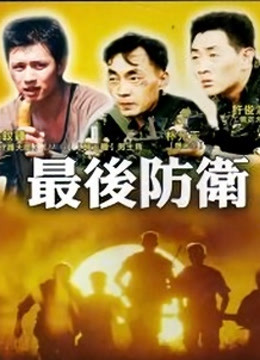 最后防卫 海报 高清在线观看