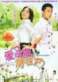 爱在左,情在右 海报 高清在线观看