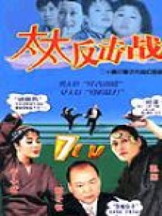 太太反击战 海报 高清在线观看
