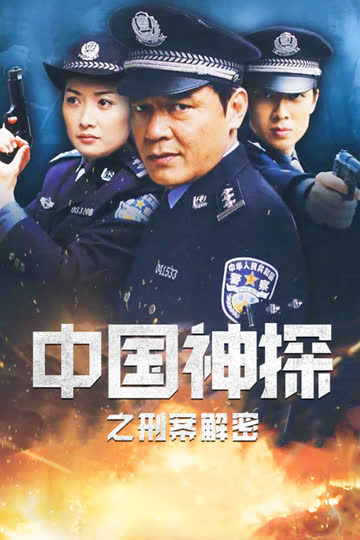 中国神探之刑案解密 海报 高清在线观看