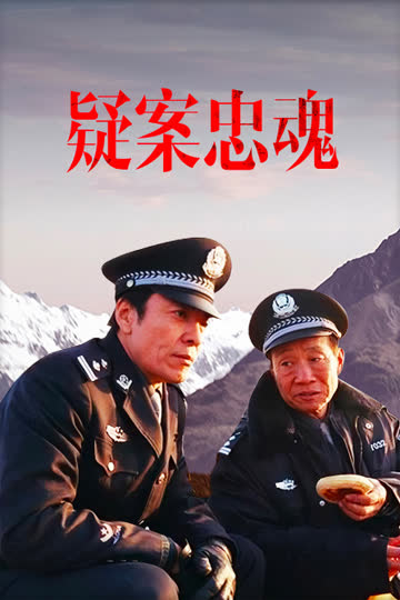 疑案忠魂 海报 高清在线观看