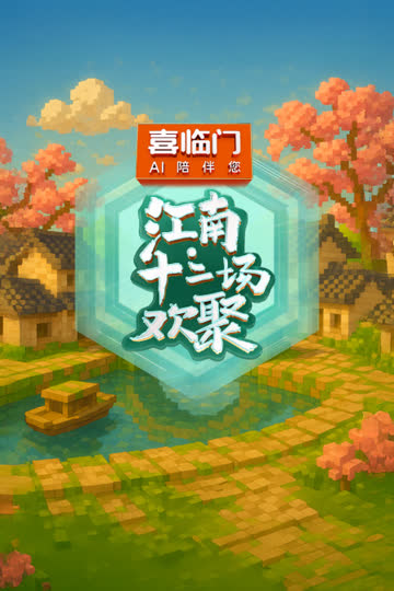 江南·十二场欢聚 海报 高清在线观看