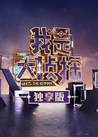 我是大侦探 独享版 海报 高清在线观看