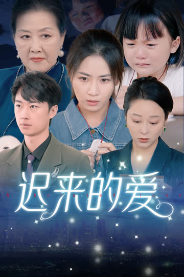 迟来的爱 海报 高清在线观看