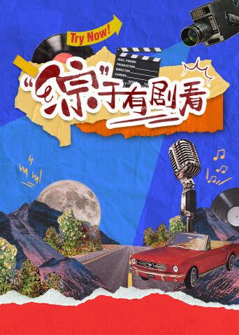 “综”于有剧看 海报 高清在线观看