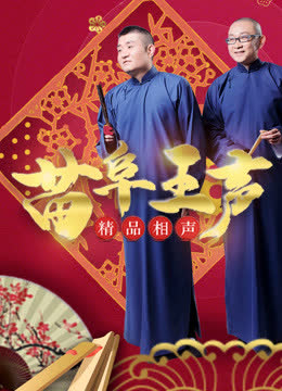 苗阜王声精品相声 海报 高清在线观看