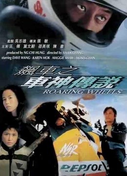 飚车之车神传说 海报 高清在线观看