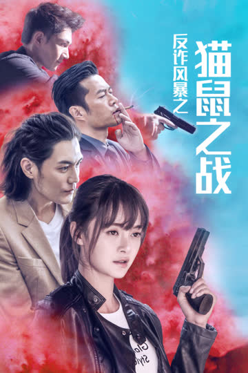 反诈风暴之猫鼠之战 海报 高清在线观看