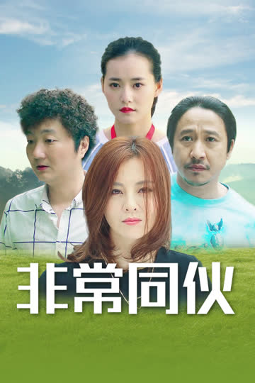 非常同伙 海报 高清在线观看