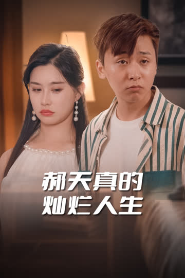 郝天真的灿烂人生 海报 高清在线观看