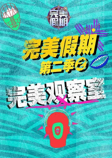 完美假期2之完美观察室 海报 高清在线观看