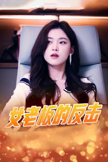 女老板的反击 海报 高清在线观看