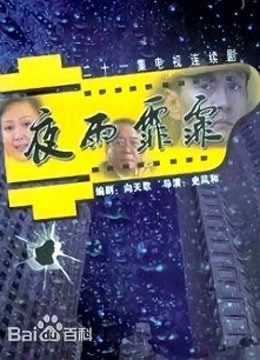 夜雨霏霏 海报 高清在线观看