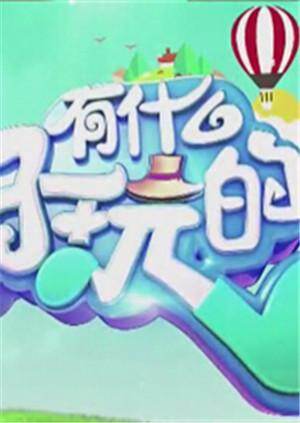 有什么好玩的 2016 海报 高清在线观看