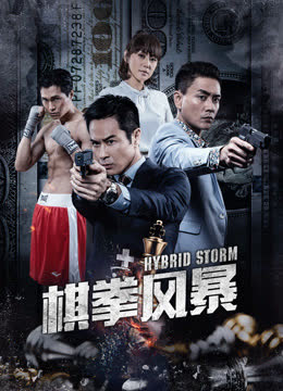 棋拳风暴 海报 高清在线观看