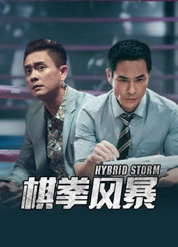 棋拳风暴（粤语） 海报 高清在线观看
