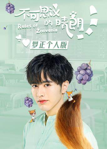 不可思议的晴朗 罗正个人版 海报 高清在线观看