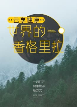 云享健康·世界的香格里拉 海报 高清在线观看