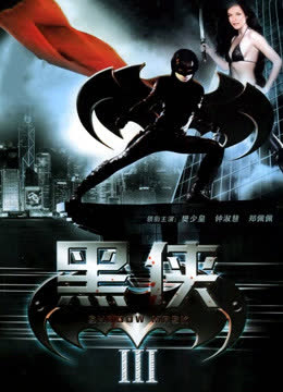 武神黑侠 海报 高清在线观看