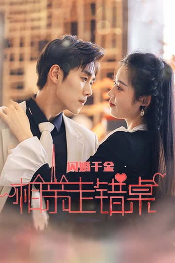 闪婚女千金，相亲走错桌 海报 高清在线观看