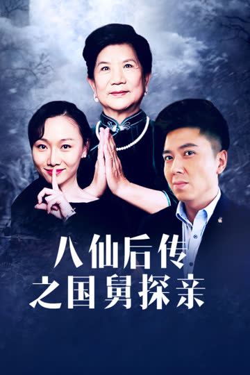 八仙后传之国舅探亲 海报 高清在线观看