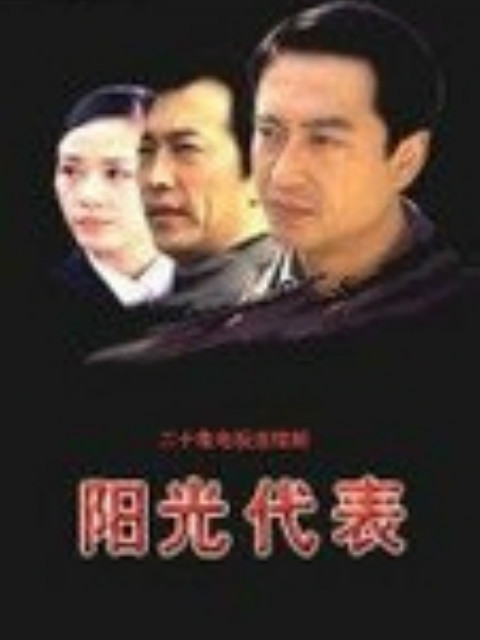 阳光代表 海报 高清在线观看