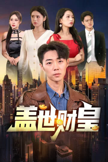 盖世财皇 海报 高清在线观看