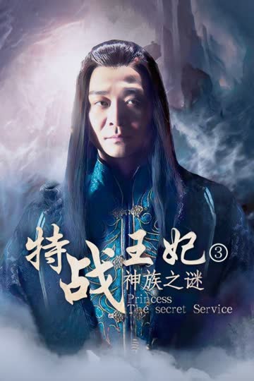特战王妃3神族之谜 海报 高清在线观看