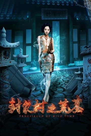 封家村之荒墓 海报 高清在线观看