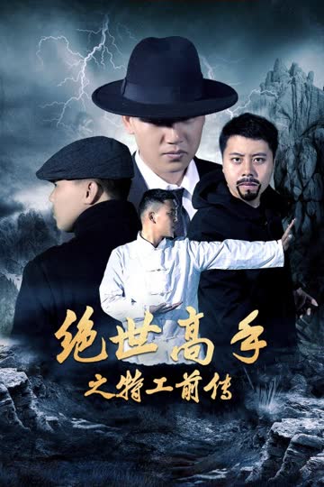绝世高手之特工前传 海报 高清在线观看