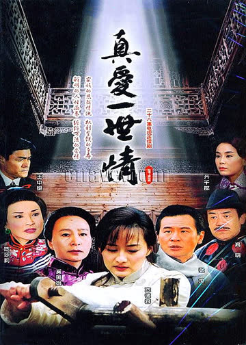 江南媳妇之真爱一世情 海报 高清在线观看