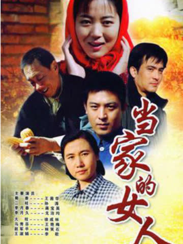 当家的女人 海报 高清在线观看