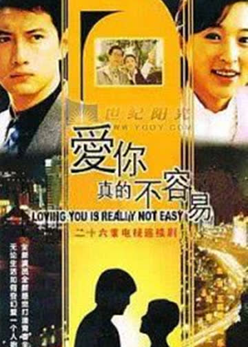 爱你真的不容易 海报 高清在线观看