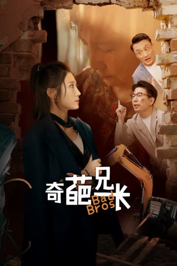 奇葩兄长 海报 高清在线观看